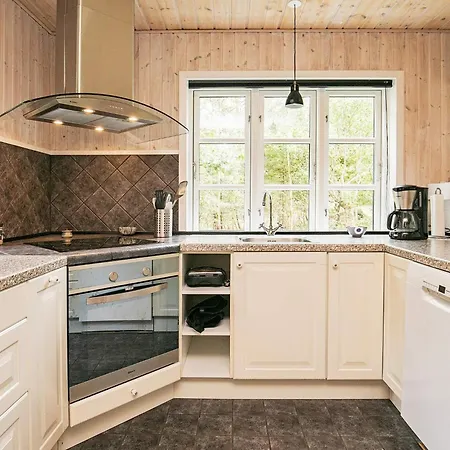 펜션 4 Person In Laeso-by Traum