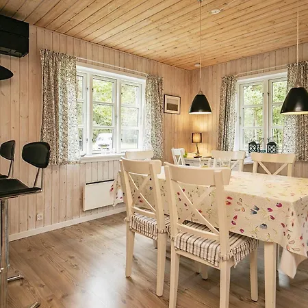 4 Person In Laeso-by Traum 펜션 Laeso