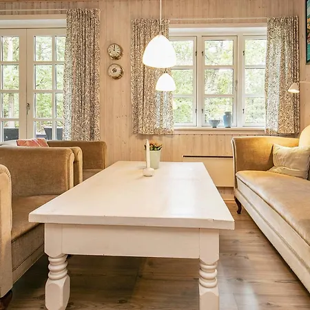 4 Person In Laeso-by Traum 펜션 *