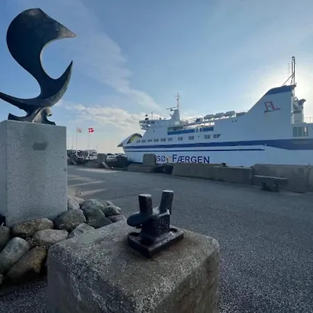 4 Person In Laeso-by Traum 펜션 Laeso