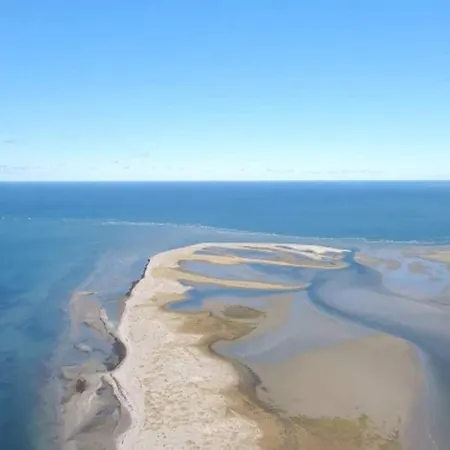 4 Person In Laeso-by Traum 펜션 *