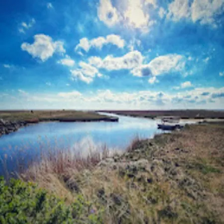 4 Person In Laeso-by Traum 펜션 Laeso