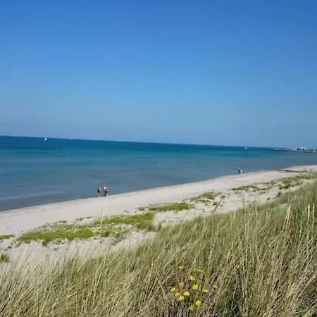 펜션 4 Person In Laeso-by Traum