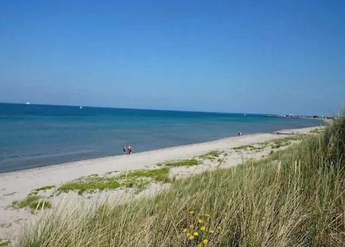 Σπίτι διακοπών 4 Person In Laeso-by Traum